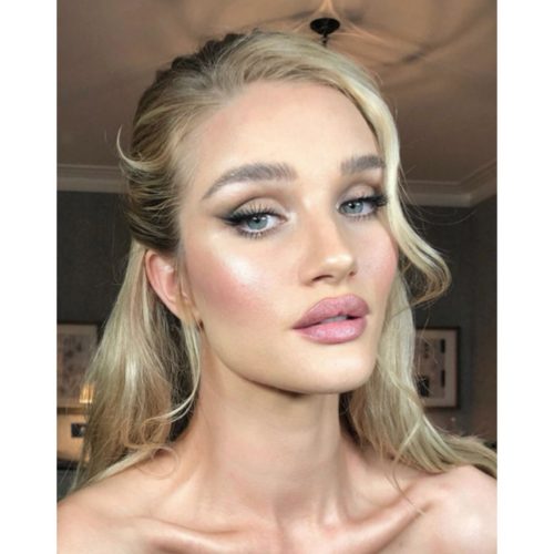 Brow Lamination - Rosie Huntington-Whitely