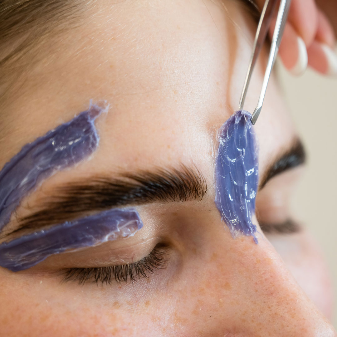 eyebrow facial waxing and tinting gallery 02