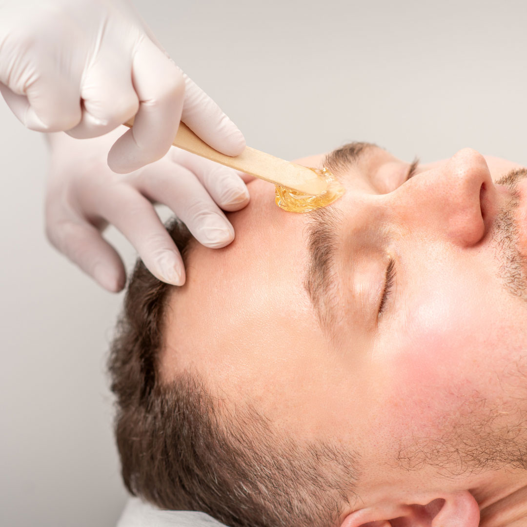 eyebrow facial waxing and tinting gallery 03