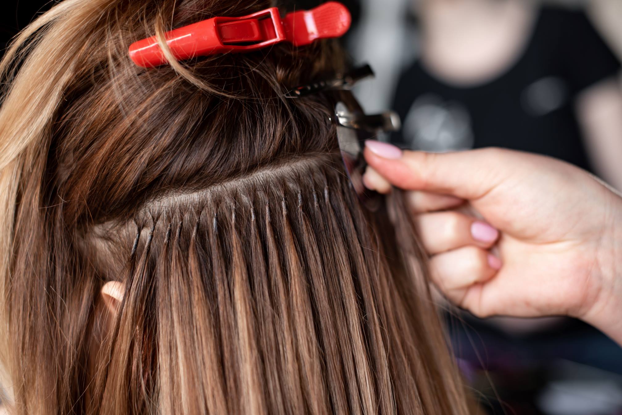 hair extension cover 1