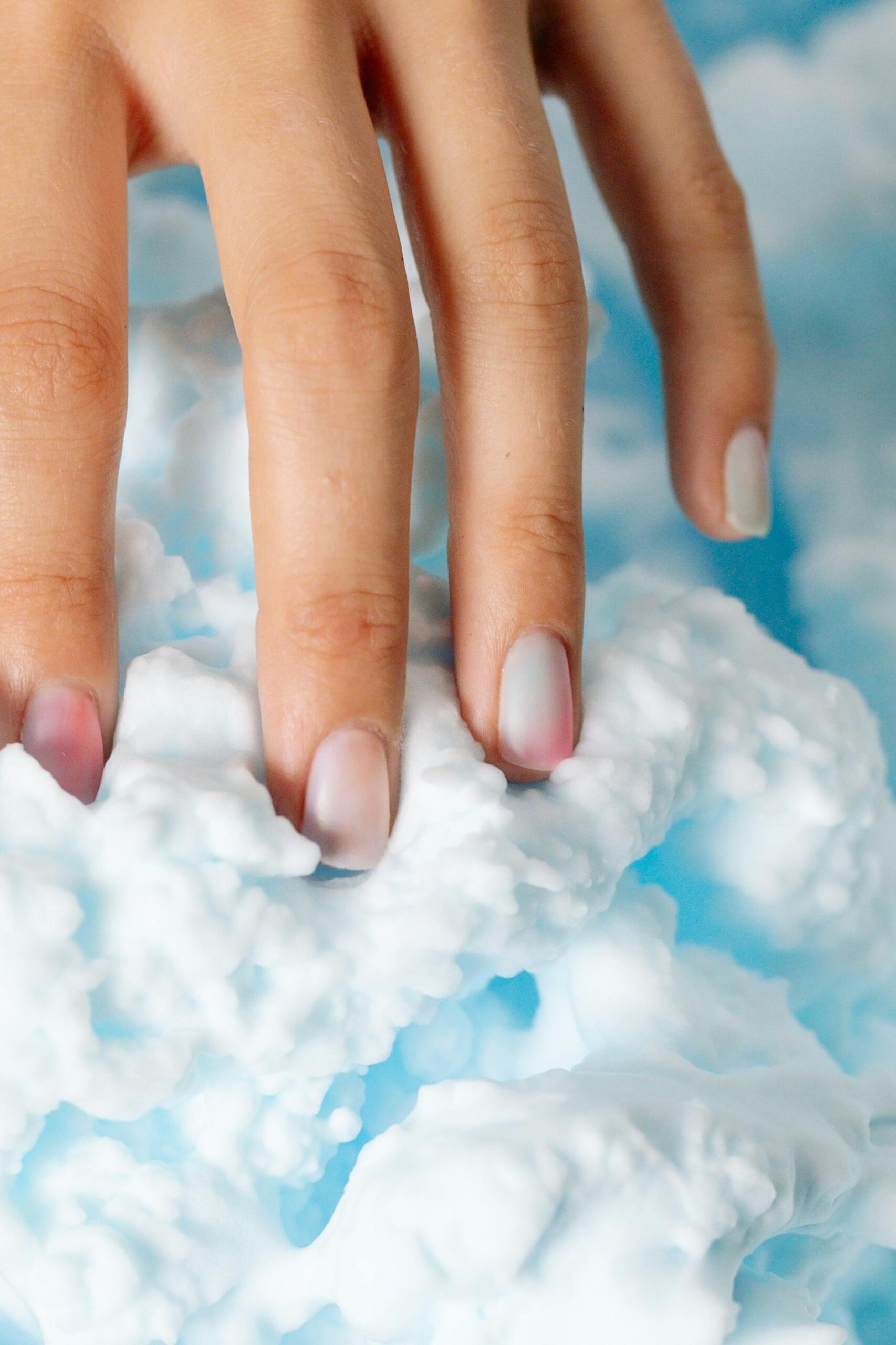 nail prep