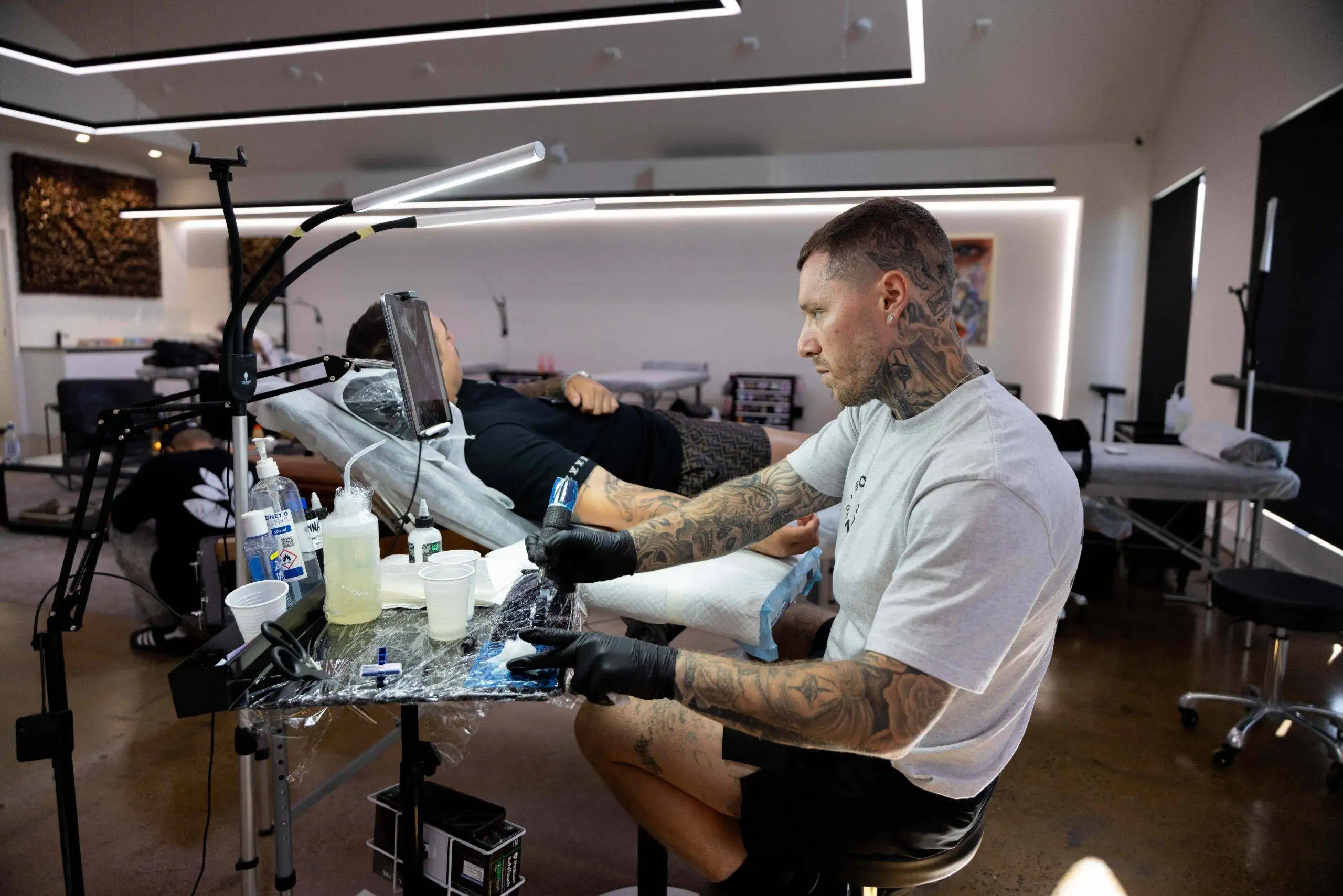 omnia tattoo