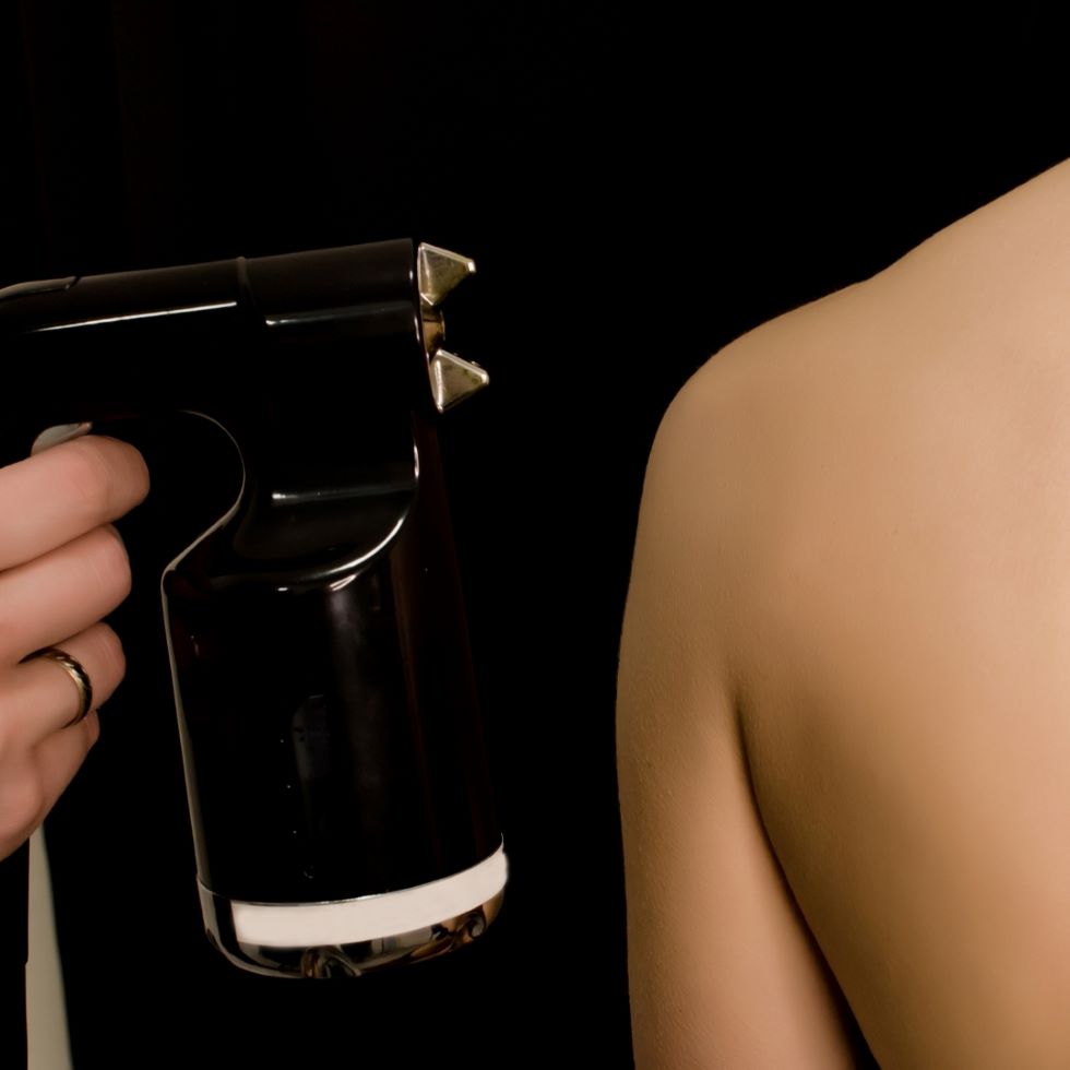 spray tan
