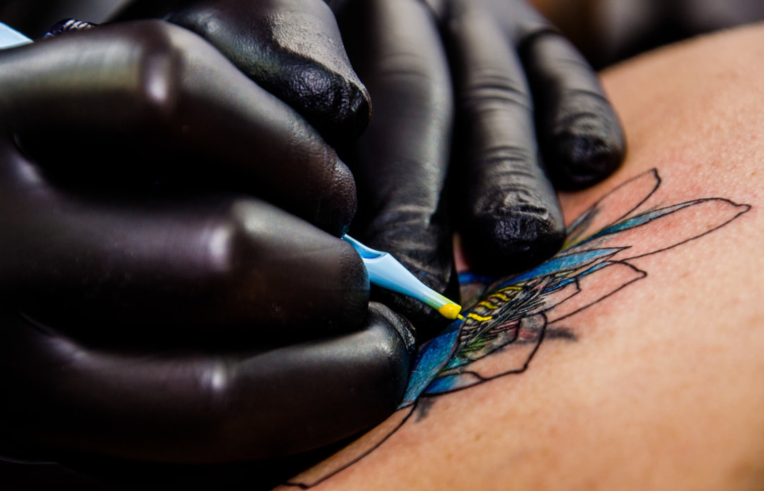 tattoo course online